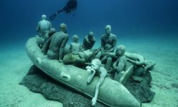 موزه‌های زیردریایی جاذبه‌ای جدید در صنعت گردشگری