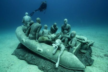 موزه‌های زیردریایی جاذبه‌ای جدید در صنعت گردشگری