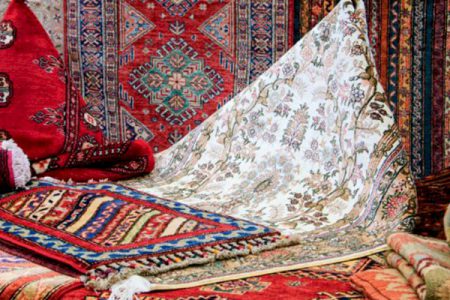 فرش ایرانی نیاز به حمایت دارد
