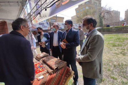 ۵۱ بازارچه صنایع‌دستی نوروزی در خراسان رضوی راه اندازی می‌شود