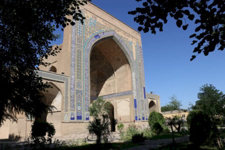 واگذاری کارگاه‌های صنایع‌دستی مصلی تاریخی مشهد با عنوان خانه صنایع‌دستی