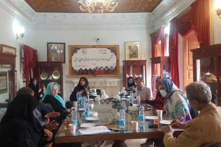 ششمین دوره داوری مهر اصالت ملی صنایع دستی منطقه ۹ کشور در مشهد آغاز شد