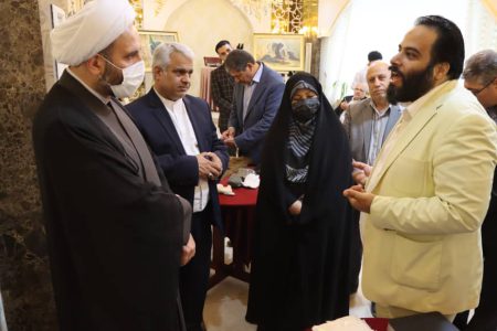 مشاور و مسئول پیگیری‌های ویژه وزیر میراث‌فرهنگی، گردشگری و صنایع‌دستی در مشهد