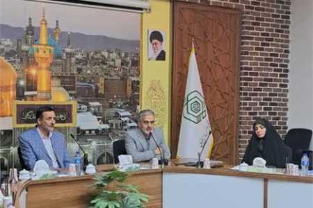 کارگاه تخصصی وقف و ابتداء ویژه بانوان قرآنی در مشهد برگزار شد