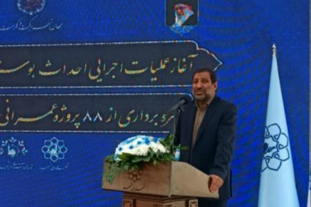 اجرای ۲۰۱ پروژه در قالب طرح تحول حاشیه‌شهر مشهد