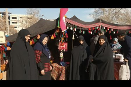 اولین نمایشگاه و بازارچه برکت در مشهد افتتاح شد