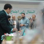 photo9183795765 اولین نمایشگاه و بازارچه برکت در مشهد افتتاح شد