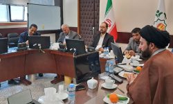 سی‌ودومین جلسه علنی شورای اسلامی مشهد با محوریت کشاورزی